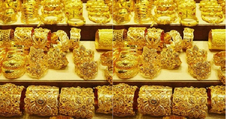 Giá vàng hôm nay mới nhất 29/3: Giá vàng thế giới tăng vọt