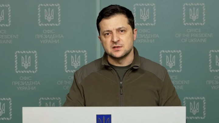 Ông Zelensky thừa nhận Ukraine có thể thua Nga nếu thiếu sự giúp đỡ của Mỹ