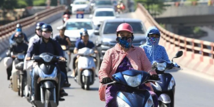 Khi nào miền Bắc đón đợt nắng nóng đầu tiên trong năm?