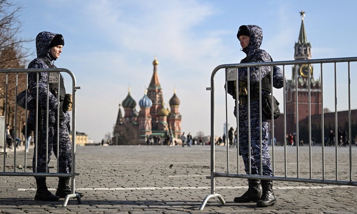 Nga phá âm mưu tấn công khủng bố ở ở Stavropol