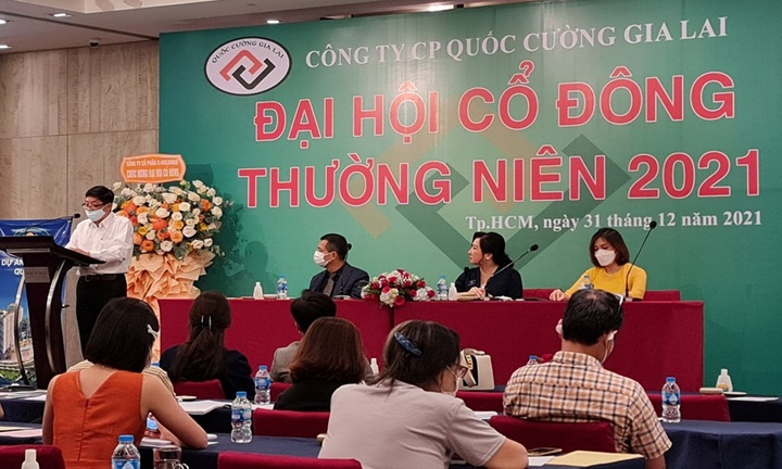 Lợi nhuận năm 2023 lao dốc, Quốc Cường Gia Lai muốn rút khỏi một công ty liên kết