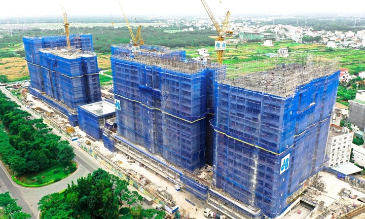 Tập đoàn xây dựng Hòa Bình lý giải việc vốn chủ sở hữu chênh 60 lần với BCTC sau kiểm toán