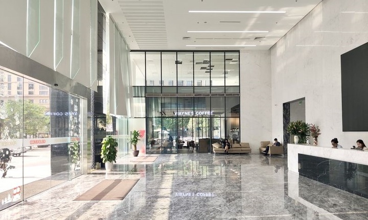 Nhu cầu và giá thuê tăng, văn phòng vẫn là kênh đầu tư hấp dẫn