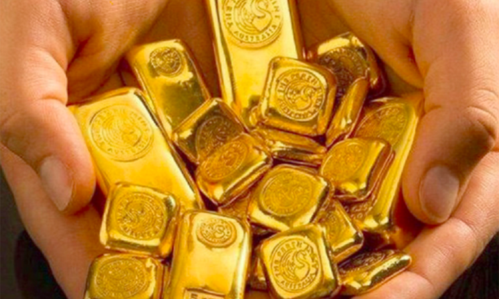 Giá vàng hôm nay mới nhất 1/4: Vàng chờ cơ hội tăng mạnh