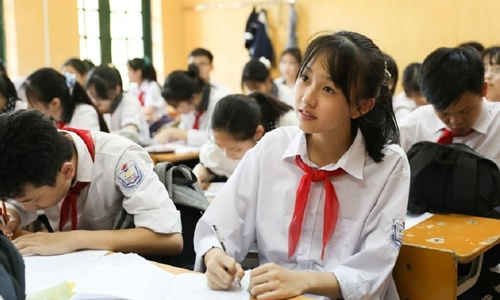 Hà Nội triển khai thí điểm Học bạ số cấp bậc tiểu học