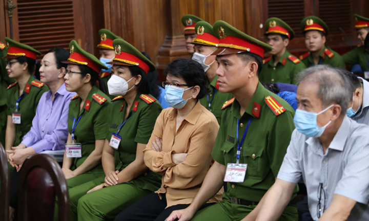 Xét xử vụ án Vạn Thịnh Phát: Hôm nay (1/4), VKS đối đáp quan điểm bào chữa của các luật sư