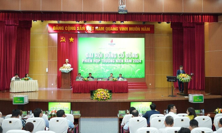 PVFCCo tổ chức thành công phiên họp Đại hội đồng cổ đông thường niên năm 2024