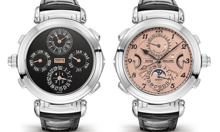Chiếc đồng hồ đắt nhất thế giới, giá 750 tỷ đồng có gì đặc biệt mà vẫn có người xuống tiền mua?