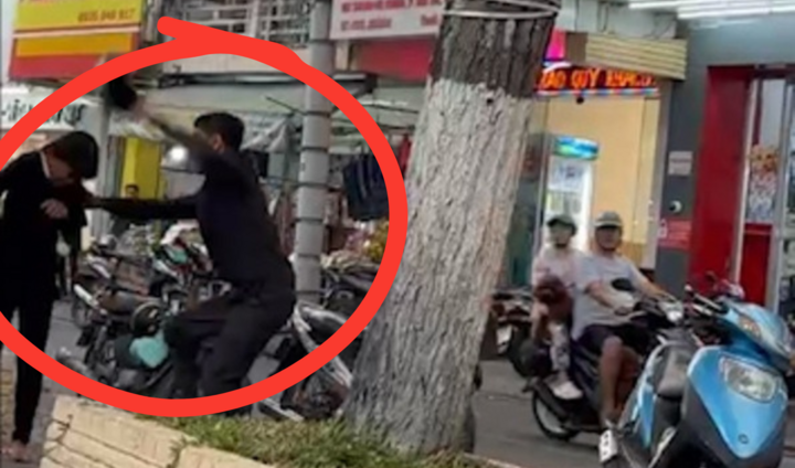 Điều tra vụ người phụ nữ bị hành hung dã man bằng mũ bảo hiểm, gào khóc thảm thương ở Cần Thơ