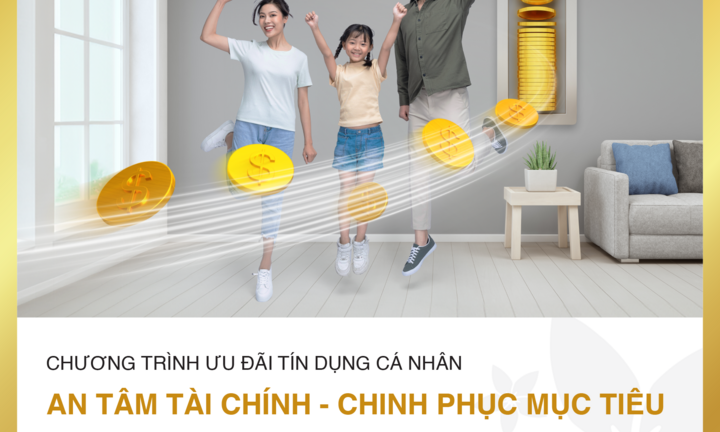 BAC A BANK giảm lãi suất vay cho khách hàng cá nhân chỉ còn 5%