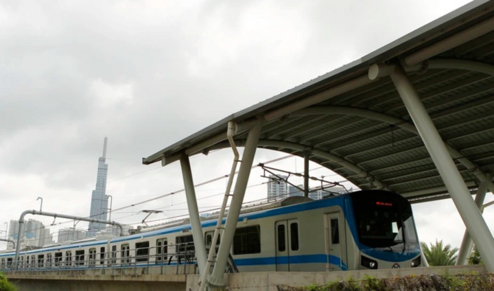 Người dân bắt đầu được sử dụng Metro Bến Thành-Suối Tiên từ tháng 10/2024