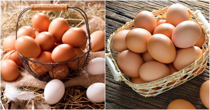 Những cách phân biệt trứng gà cũ hay mới cực đơn giản không phải ai cũng biết