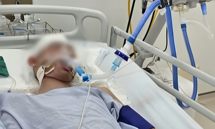 Vụ nam sinh lớp 8 bị đánh chấn thương sọ não: Mẹ nạn nhân ngừng nhận tiền hỗ trợ