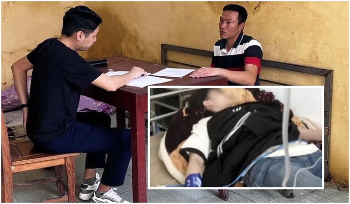 Vụ nữ nhân viên quán cà phê bị hành hung: Đang chờ kết quả giám định tâm thần