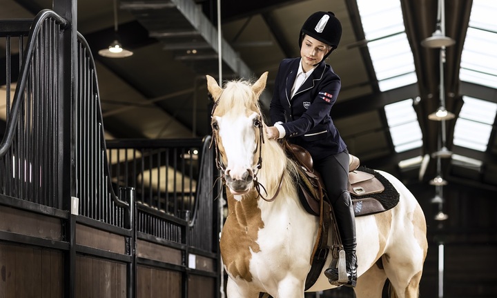 Cưỡi ngựa - Thú chơi quý tộc mới của giới nhà giàu Việt Nam