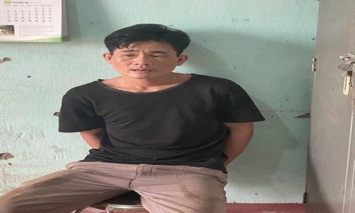 Bắt đối tượng truy nã sau 6 tháng lẩn trốn ở Cao Bằng