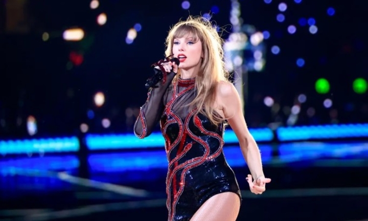 Forbes công bố danh sách tỷ phú: Taylor Swift góp mặt với khối tài sản 1,1 tỷ USD