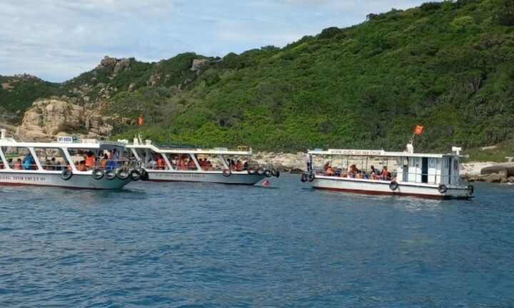 Một học sinh lớp 9 đuối nước khi đi trải nghiệm ở Ninh Thuận