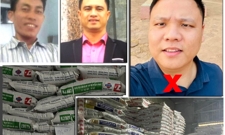Sản xuất thức ăn chăn nuôi giả, một giám đốc công ty ở Thanh Hóa bị bắt