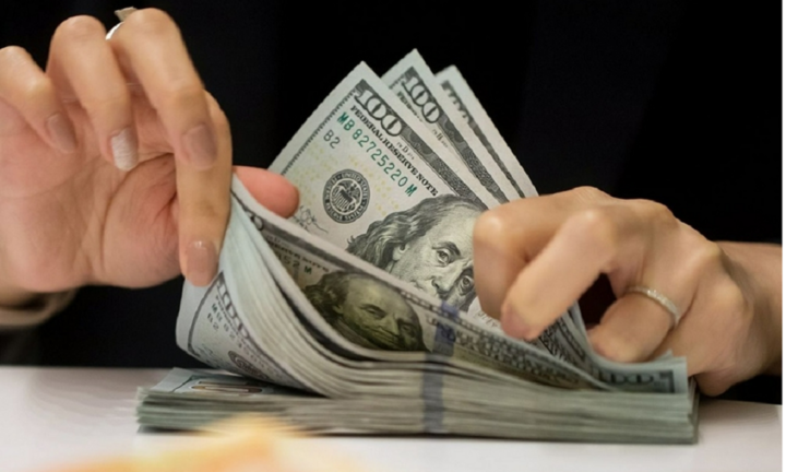 Tỷ giá USD hôm nay 3/4: Giá đô bất ngờ