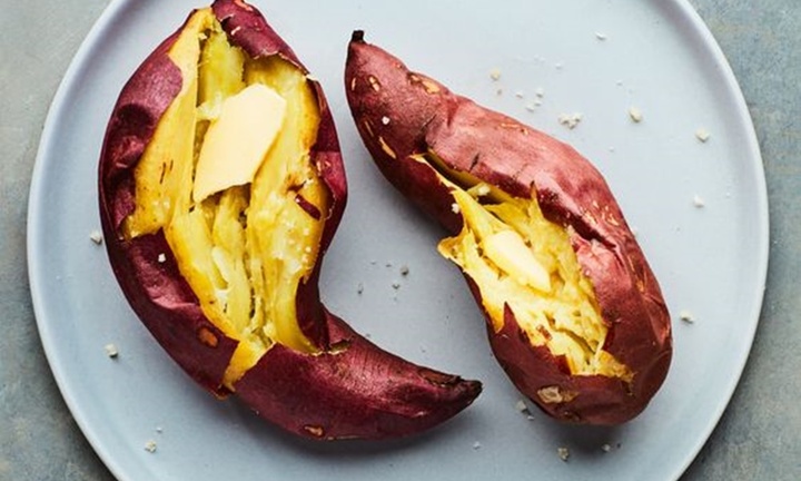 Ăn nhiều khoai lang có tốt không? Những sai lầm cần tránh khi ăn