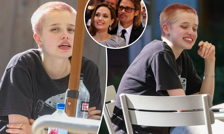 Con của Brad Pitt và Angelina Jolie ủng hộ cha trong cuộc tranh chấp quyền nuôi con