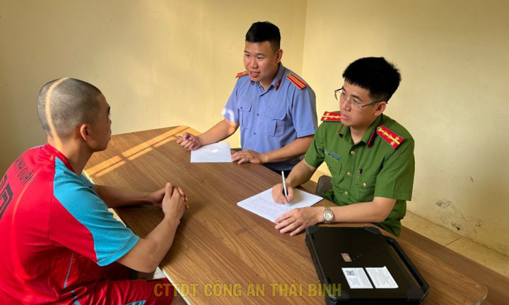 Khởi tố đối tượng vờ hỏi đường, dâm hô với nữ sinh ở Thái Bình