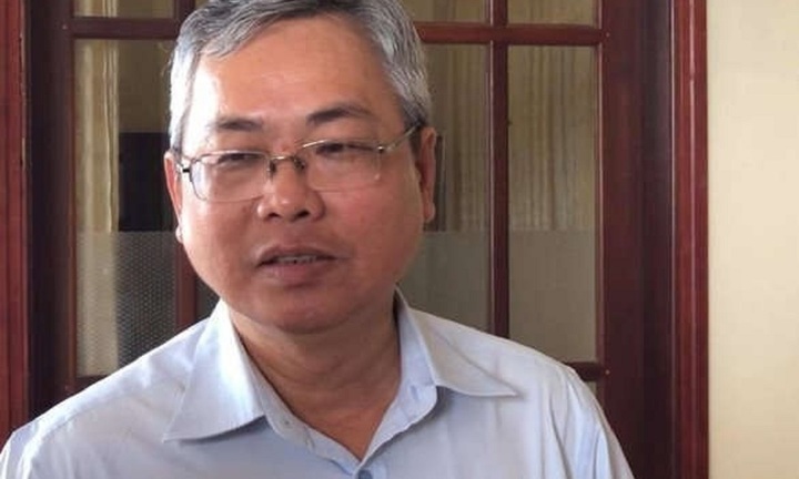 Thi hành kỷ luật đối với Giám đốc Sở TN&MT tỉnh An Giang