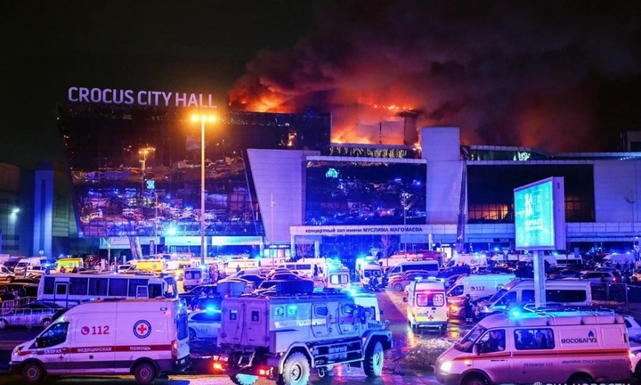 Nga tìm thấy bằng chứng mới trong vụ tấn công khủng bố ở Moscow