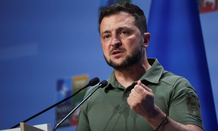 Ông Zelensky tuyên bố Ukraine hiểu rõ Nga đang chuẩn bị cho điều gì
