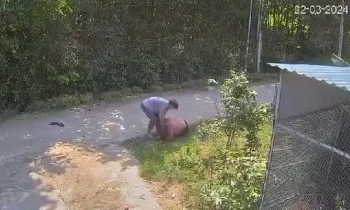 Vụ clip người đàn ông đánh đập