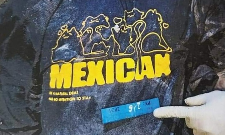 Vụ thi thể nam giới trôi dạt vào bãi giữa sông Hồng: Nạn nhân mặc áo phông có chữ 