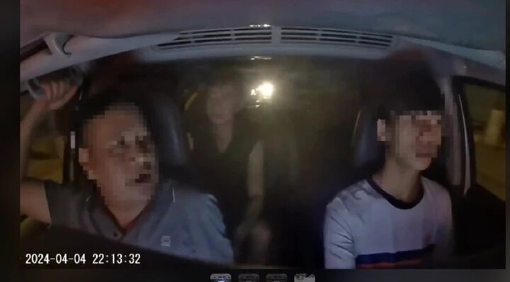 Làm rõ vụ tài xế taxi tố bị hành khách say xỉn đánh tới tấp