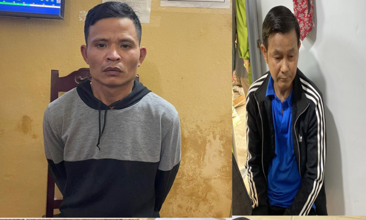 Thanh Hóa: Bắt 2 đối tượng mua bán ma túy, thu 1 khẩu súng quân dụng