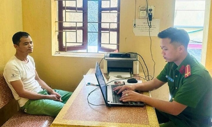 Bắt đối tượng đâm người trọng thương rồi chạy trốn hơn 1.600km