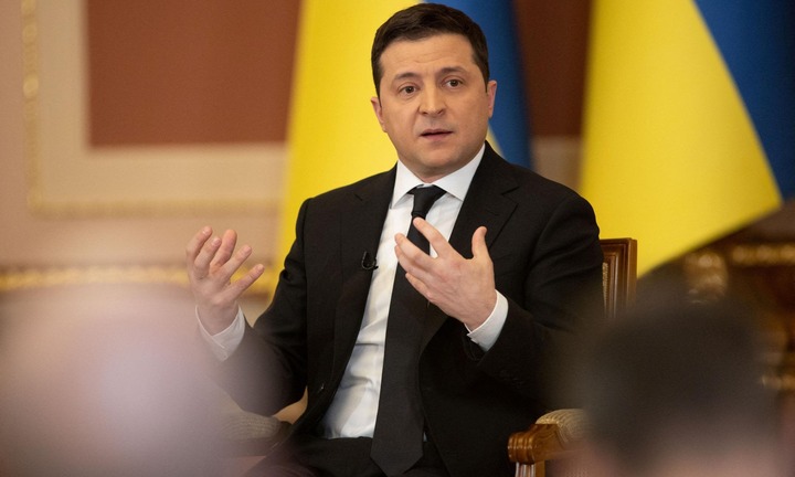 Ông Zelensky tiết lộ lý lo không khuyến kích quân đội nước ngoài tham chiến ở Ukraine