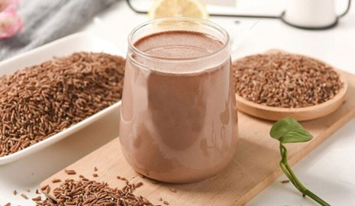 Cách làm sữa gạo lứt thơm ngon, bổ dưỡng