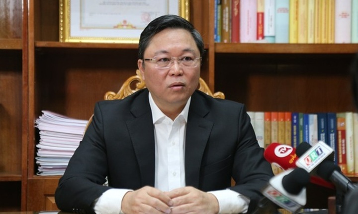 Miễn nhiệm chức vụ Chủ tịch UBND tỉnh Quảng Nam đối với ông Lê Trí Thanh