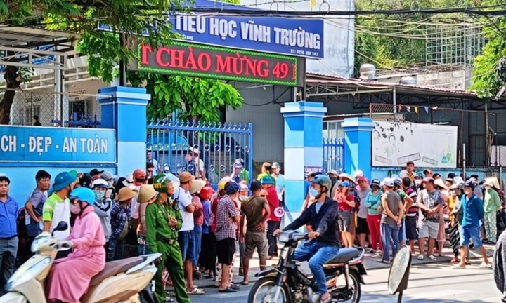 Tình hình sức khỏe các học sinh bị ngộ độc sau ăn sáng ở Khánh Hòa hiện ra sao?