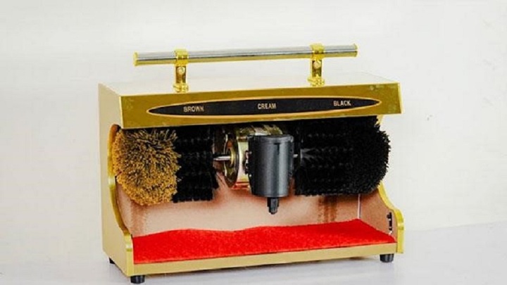Top 5 máy đánh giày công sở chất lượng tại công ty Kumisai