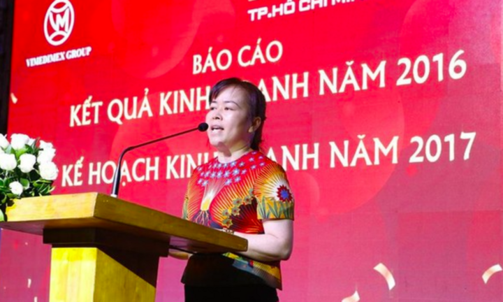Cựu Chủ tịch Tập đoàn dược phẩm Vimedimex hầu tòa