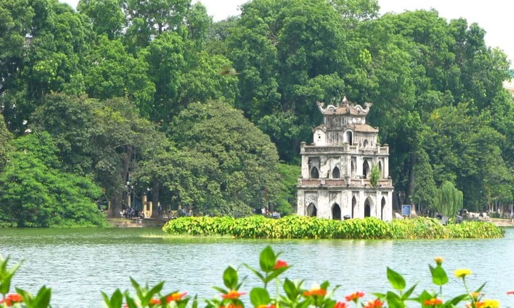 Danh lam thắng cảnh nổi tiếng ở Hà Nội