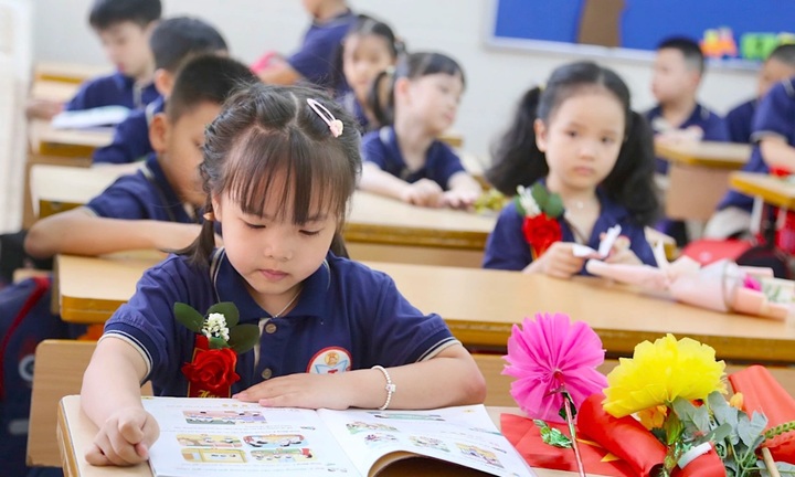 Hà Nội chốt thời gian nhận hồ sơ tuyển sinh trường mầm non, lớp 1 và lớp 6