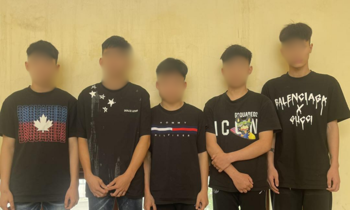 Khởi tố nhóm thanh thiếu niên hành vi giết người và gây rối trật tự công cộng ở Tuyên Quang 