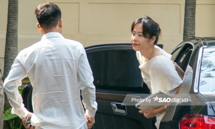 Nam Em có mặt tại Sở Thông tin và Truyền thông TP.HCM theo giấy triệu tập