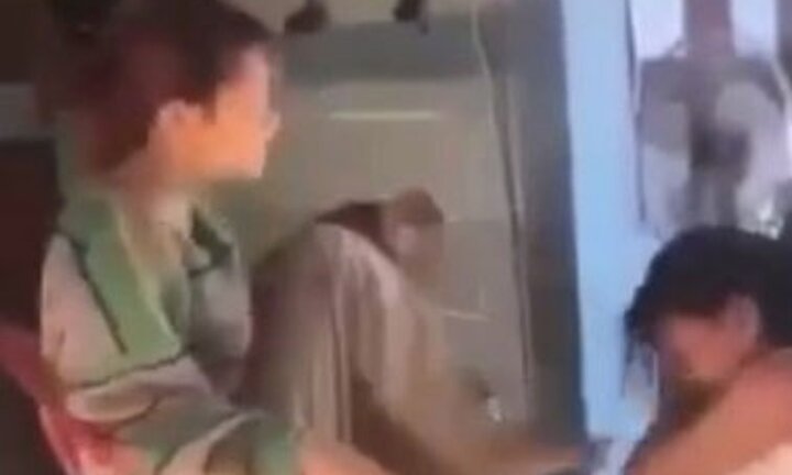 Nữ sinh ở Đắk Nông bị nhóm bạn lột đồ, đánh đập dã man