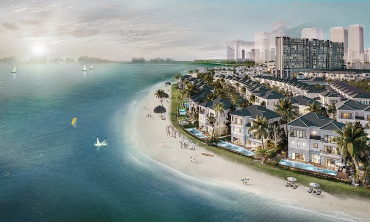 BIM Land báo lãi sau thuế cả năm giảm 54%, dư nợ trái phiếu hơn 5.285 tỷ đồng