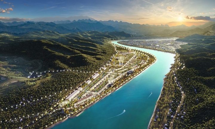 Chủ đầu tư dự án Khu đô thị mới Trung Minh A 