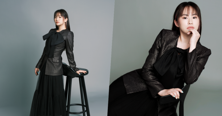 “Cô gái Trung Hoa” Lương Bích Hữu lần đầu lấn sân điện ảnh