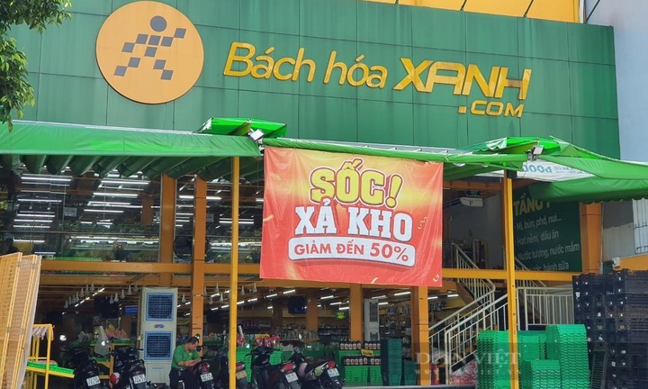 Đối tác Trung Quốc lên tiếng về việc mua 5% vốn của Bách Hóa 